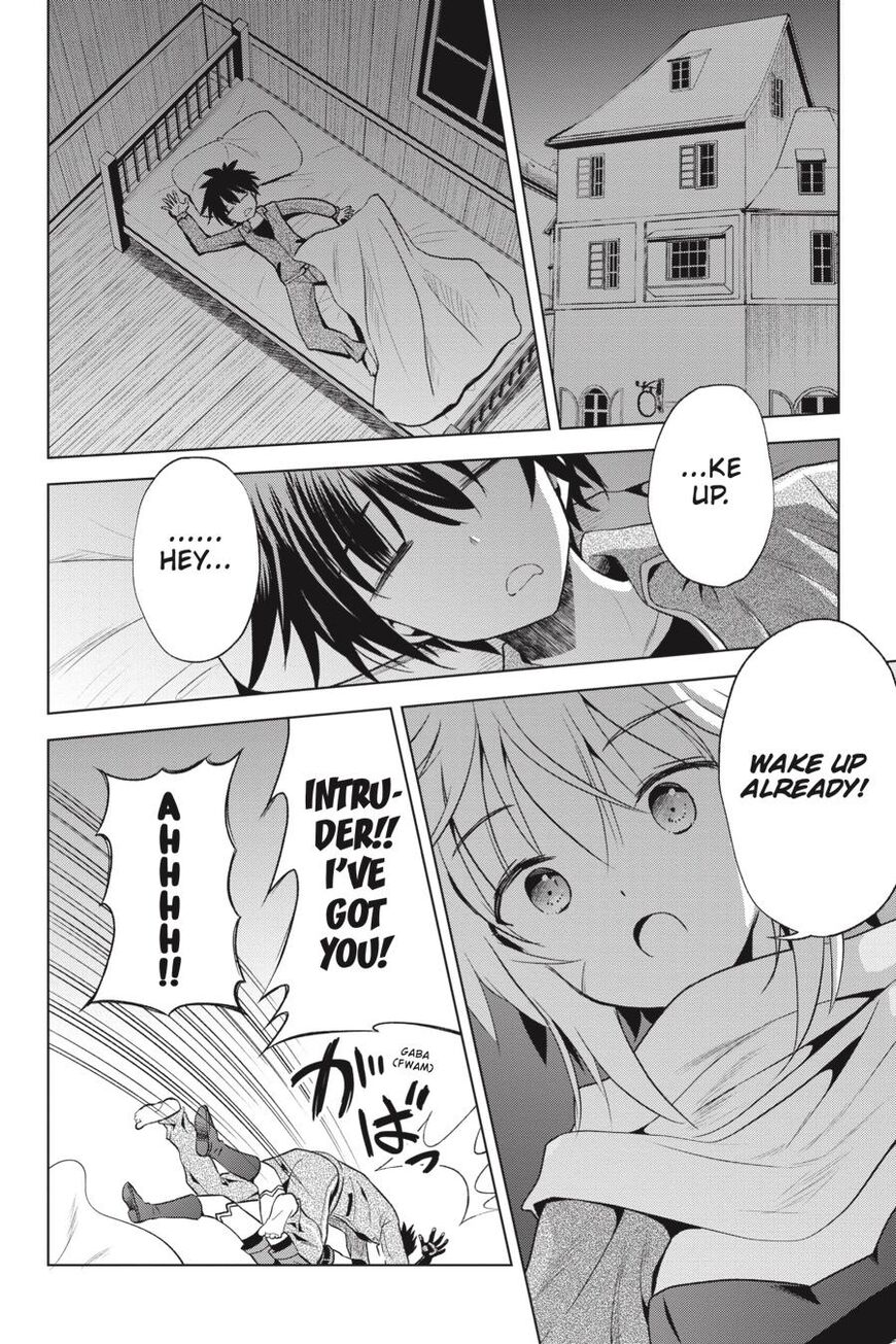 Read Kono Subarashii Sekai ni Shukufuku o! EN Manga Online