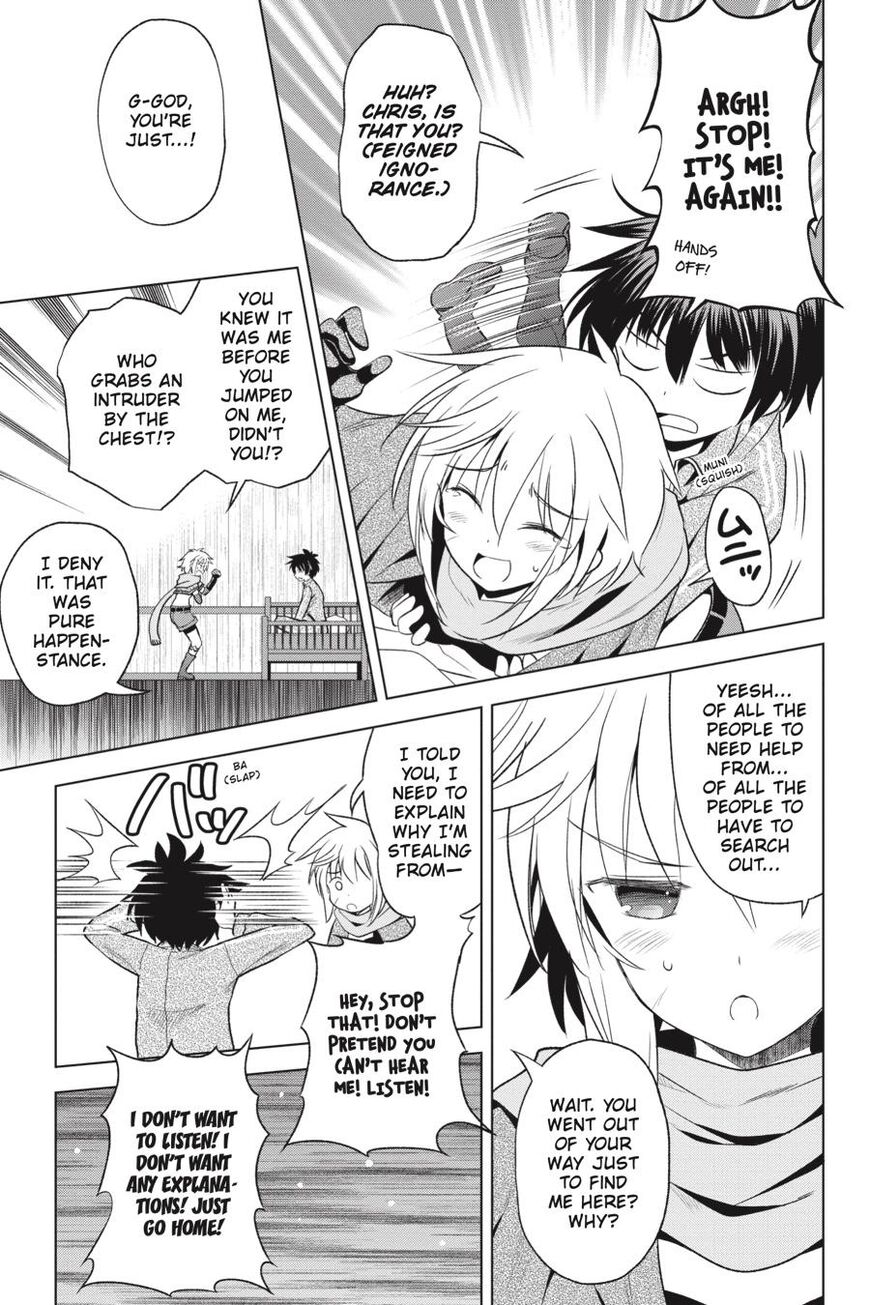 Read Kono Subarashii Sekai ni Shukufuku o! EN Manga Online