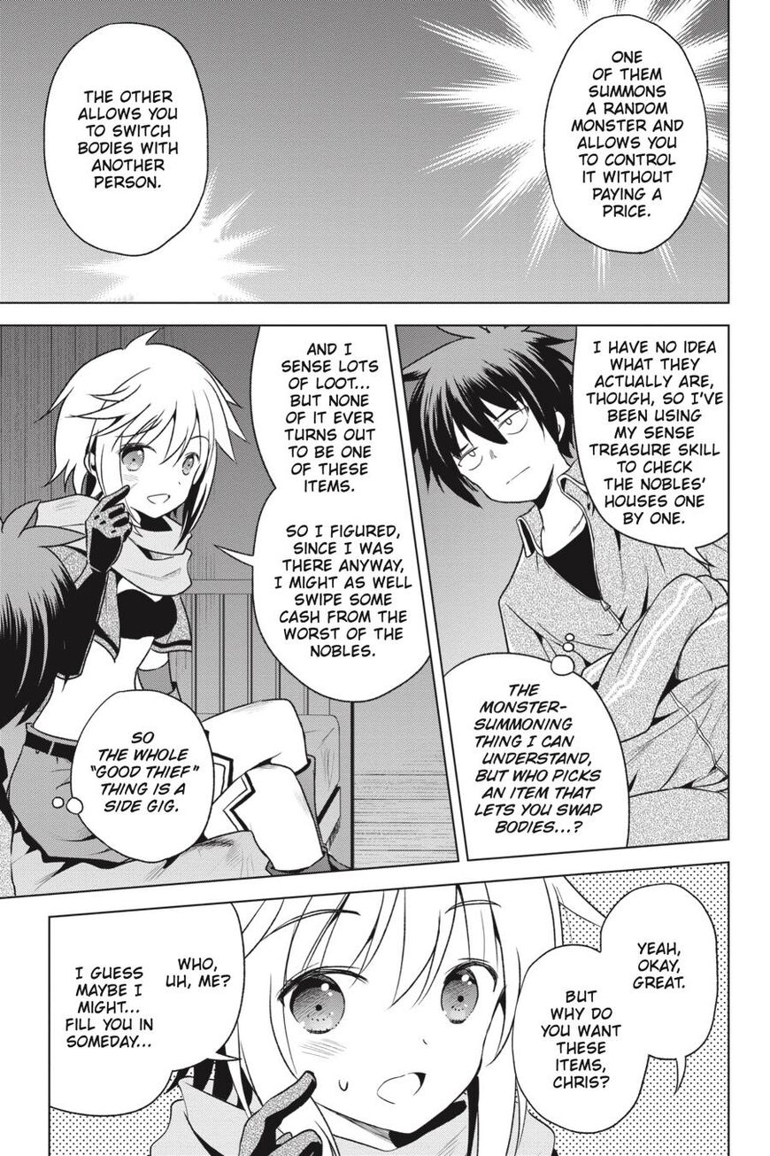 Read Kono Subarashii Sekai ni Shukufuku o! EN Manga Online