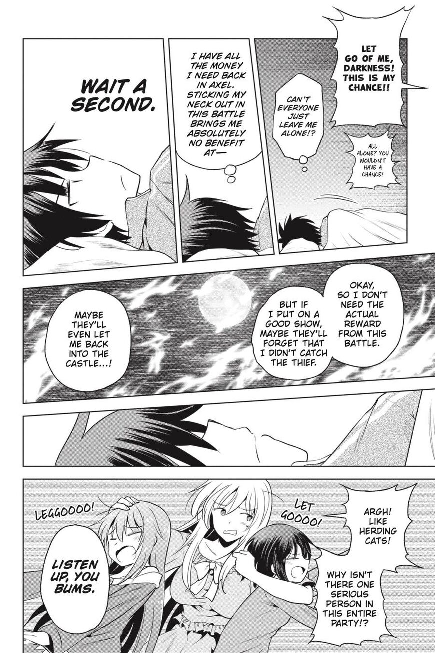 Read Kono Subarashii Sekai ni Shukufuku o! EN Manga Online