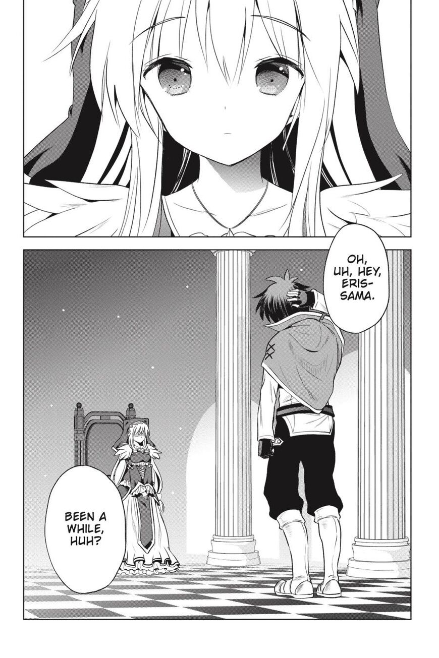 Read Kono Subarashii Sekai ni Shukufuku o! EN Manga Online