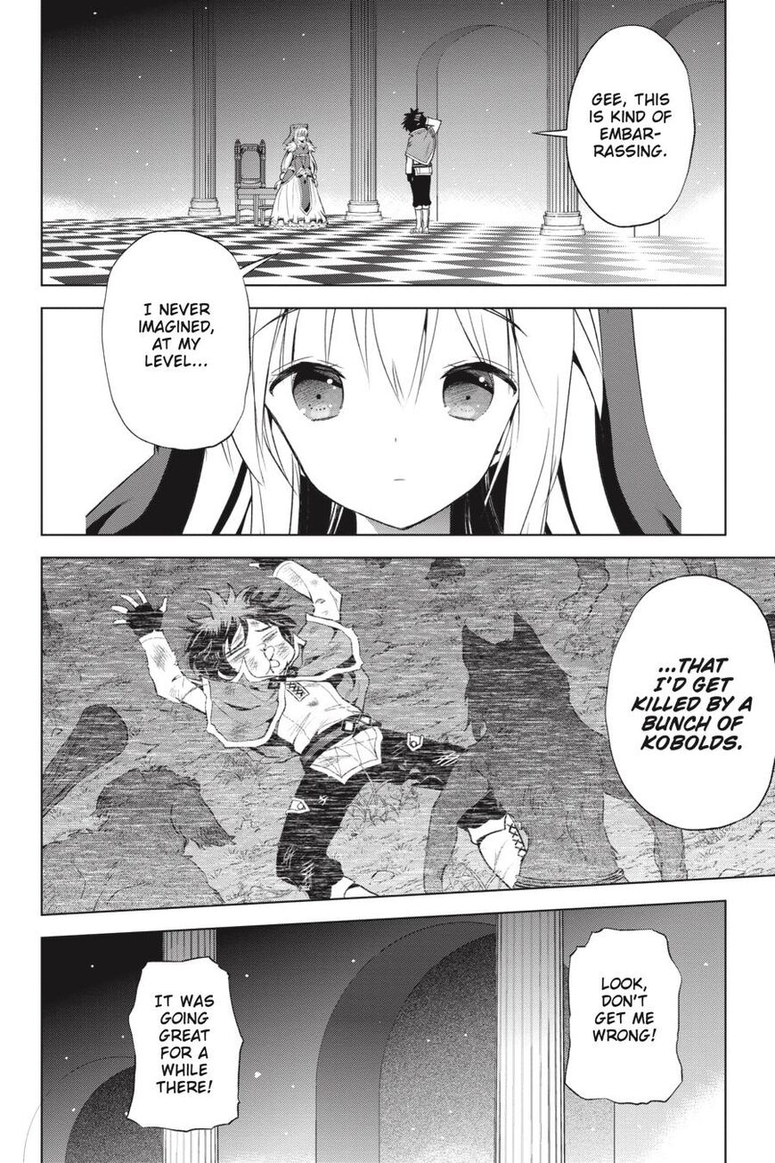 Read Kono Subarashii Sekai ni Shukufuku o! EN Manga Online