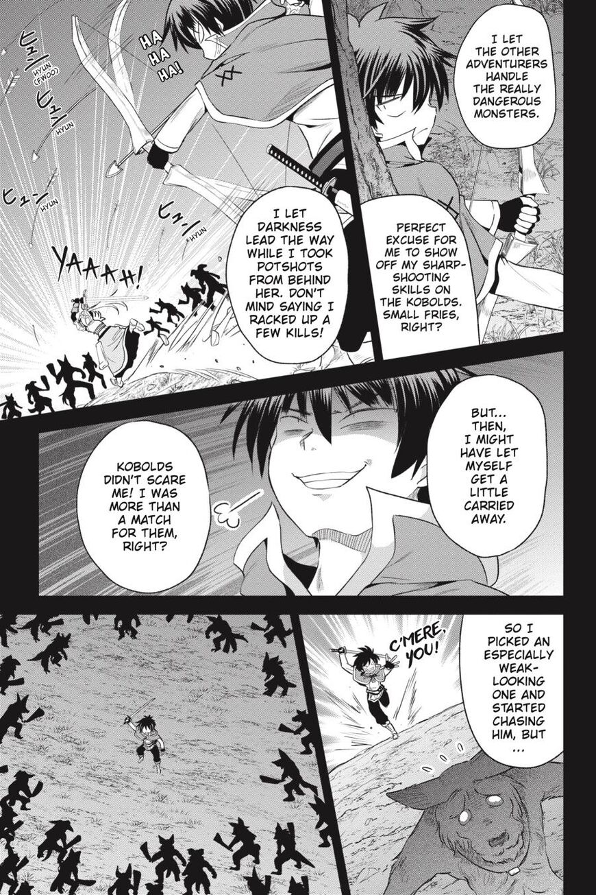Read Kono Subarashii Sekai ni Shukufuku o! EN Manga Online