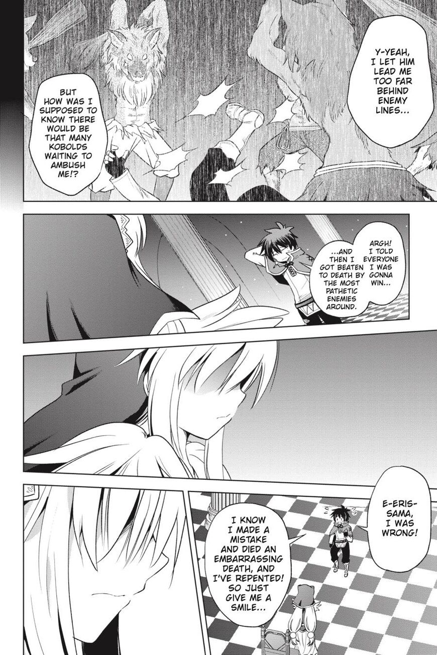 Read Kono Subarashii Sekai ni Shukufuku o! EN Manga Online