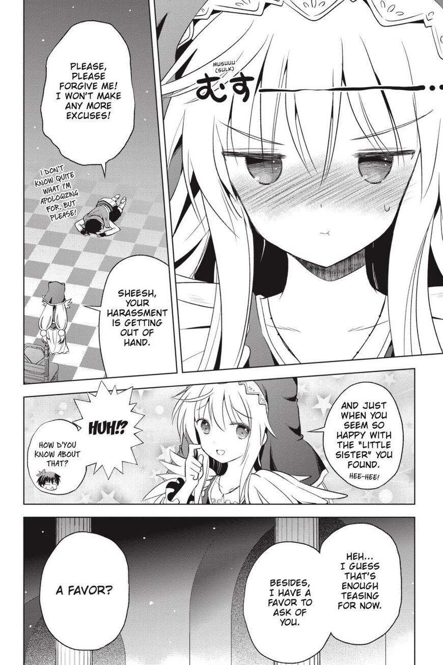 Read Kono Subarashii Sekai ni Shukufuku o! EN Manga Online