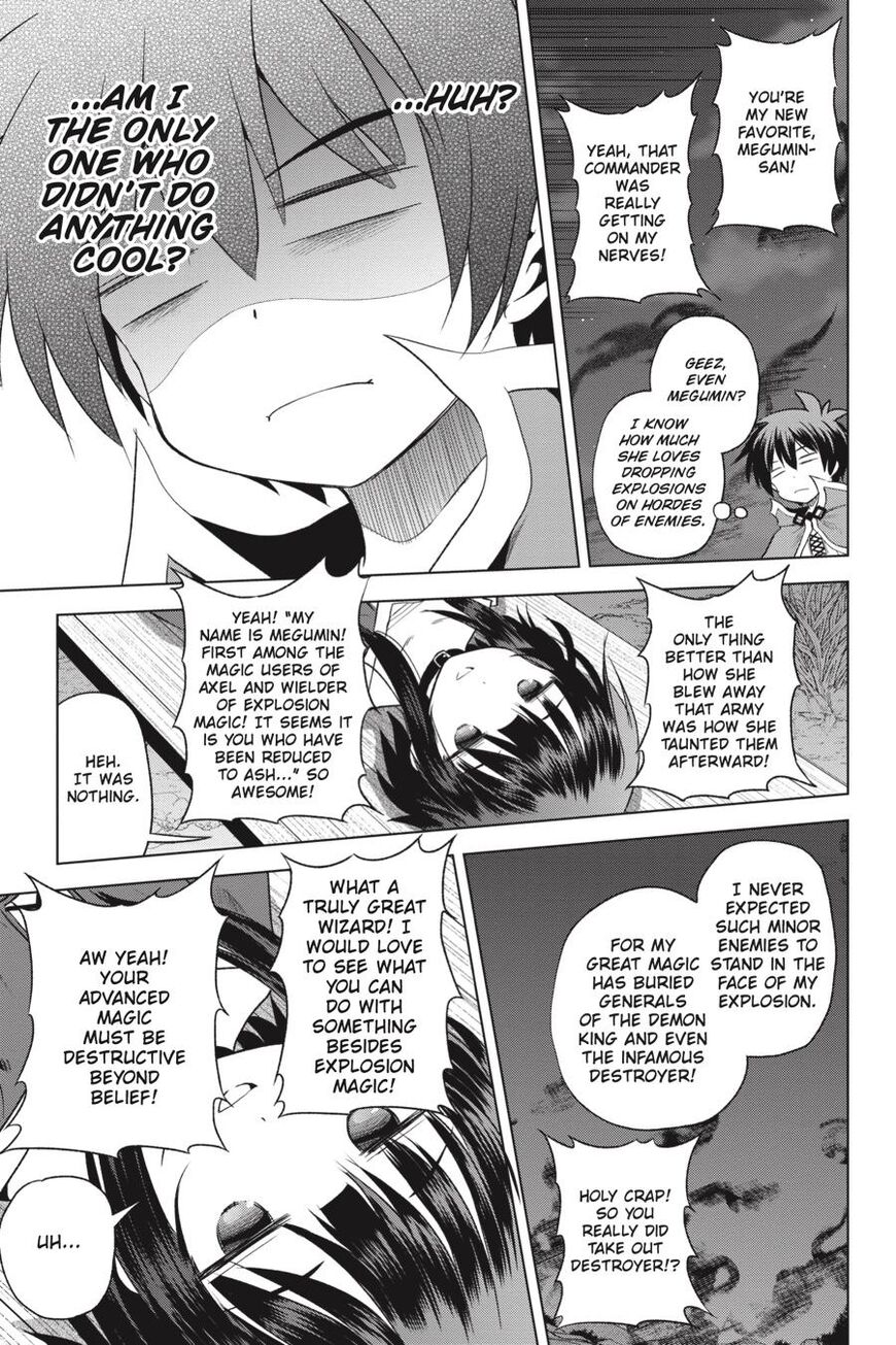 Read Kono Subarashii Sekai ni Shukufuku o! EN Manga Online