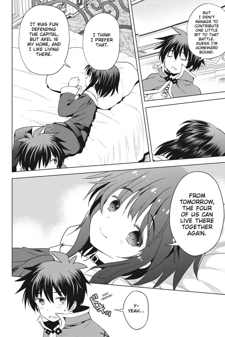 Read Kono Subarashii Sekai ni Shukufuku o! EN Manga Online