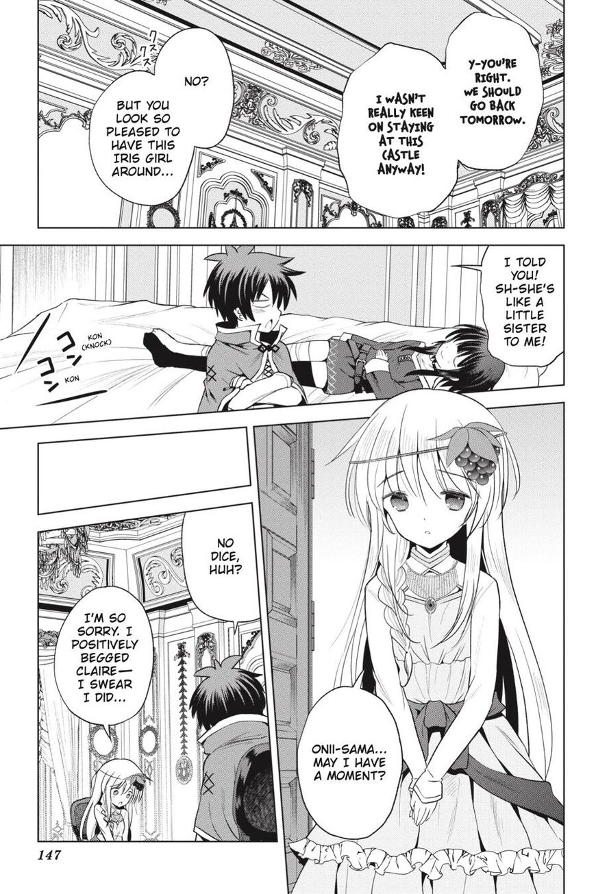 Read Kono Subarashii Sekai ni Shukufuku o! EN Manga Online