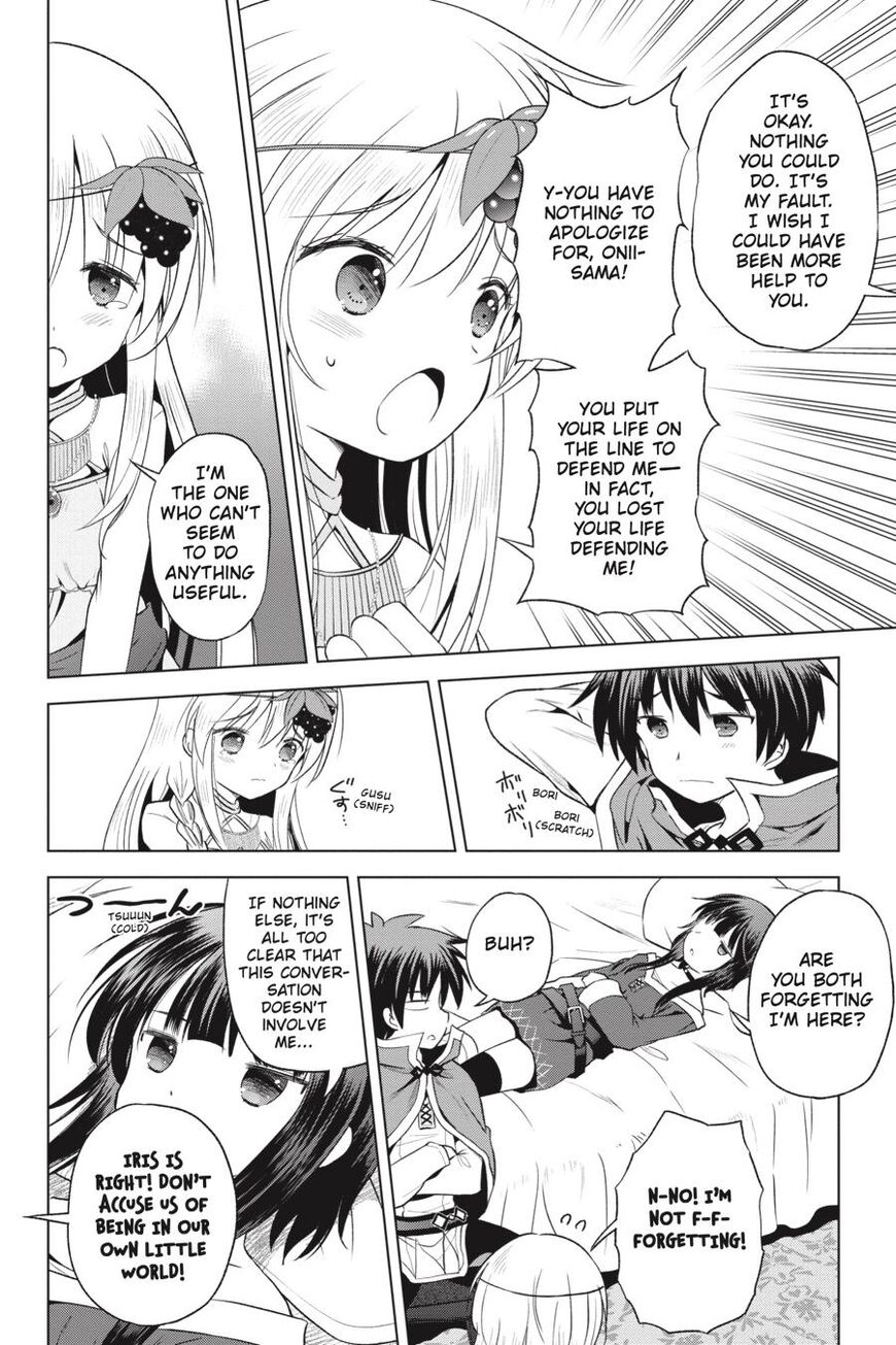 Read Kono Subarashii Sekai ni Shukufuku o! EN Manga Online