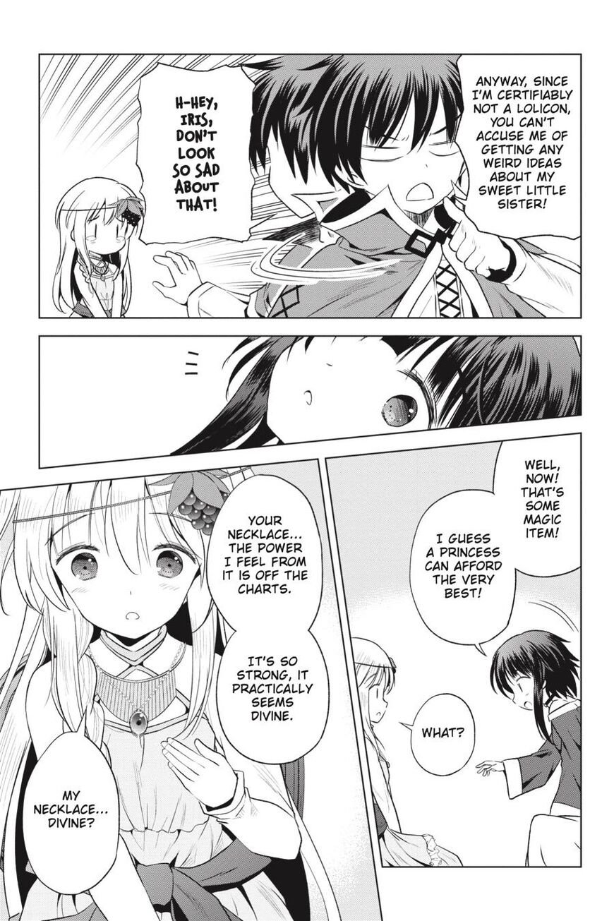 Read Kono Subarashii Sekai ni Shukufuku o! EN Manga Online