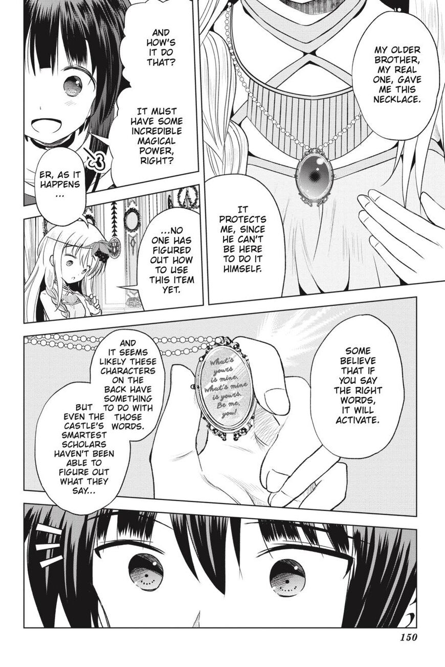 Read Kono Subarashii Sekai ni Shukufuku o! EN Manga Online