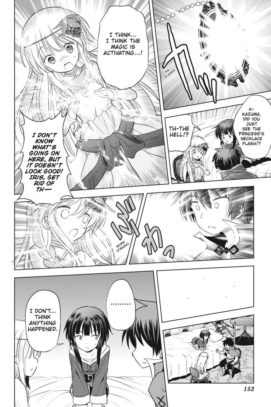 Read Kono Subarashii Sekai ni Shukufuku o! EN Manga Online