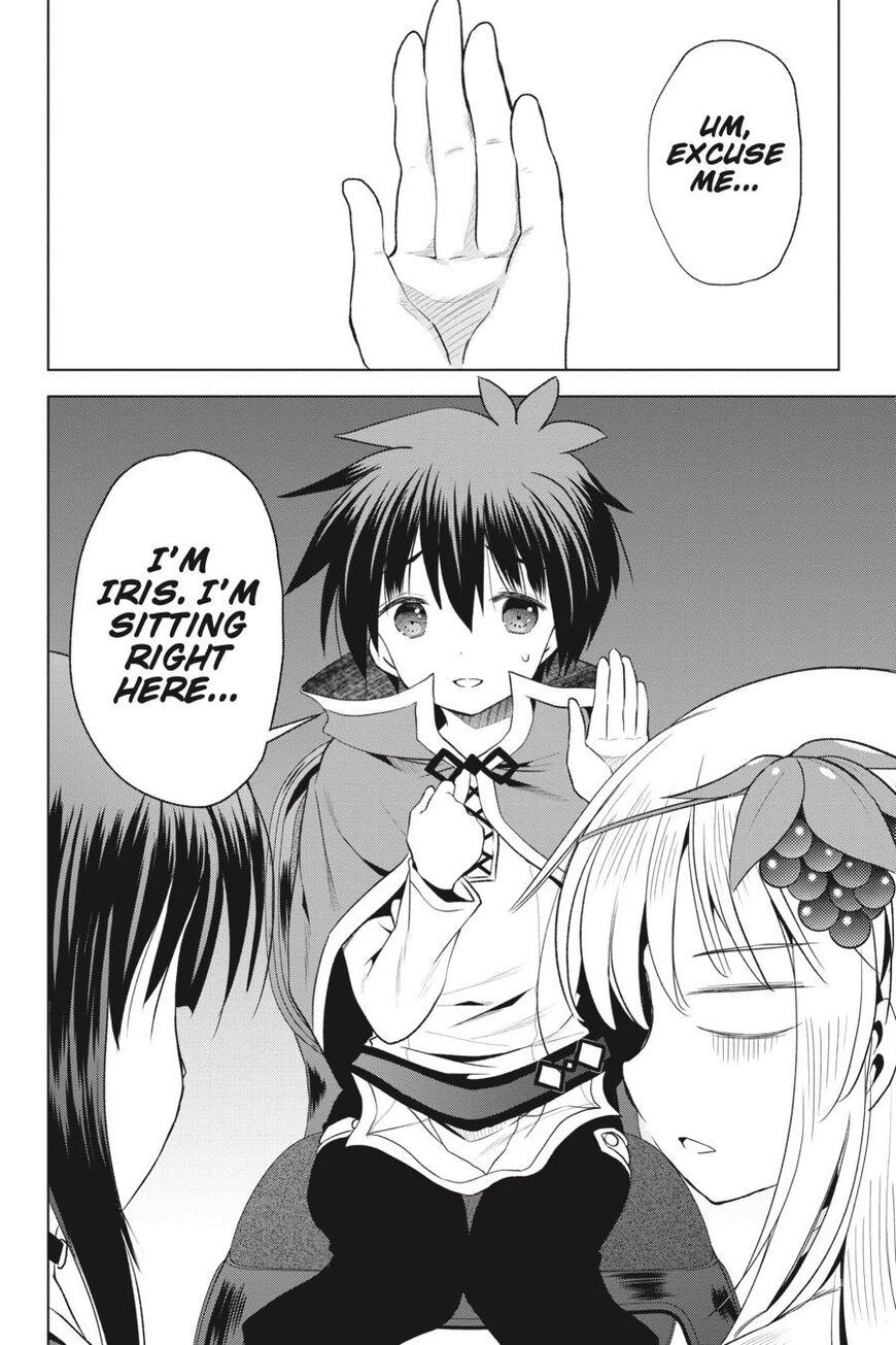 Read Kono Subarashii Sekai ni Shukufuku o! EN Manga Online