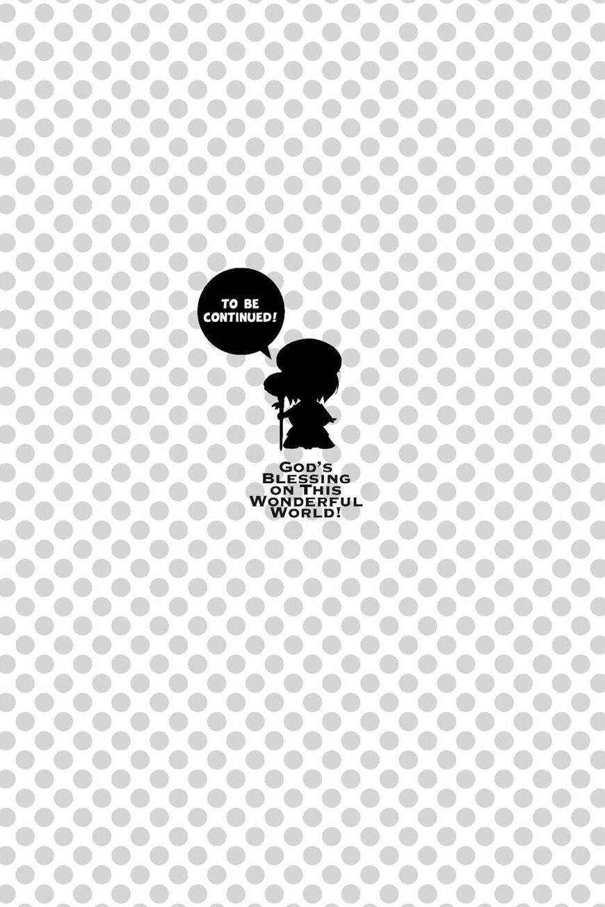 Read Kono Subarashii Sekai ni Shukufuku o! EN Manga Online