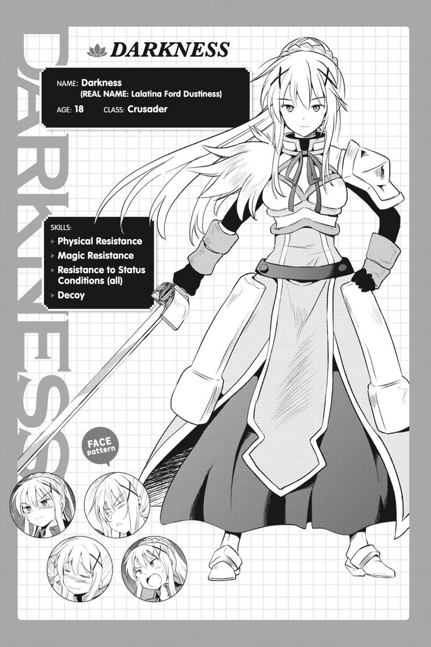 Read Kono Subarashii Sekai ni Shukufuku o! EN Manga Online
