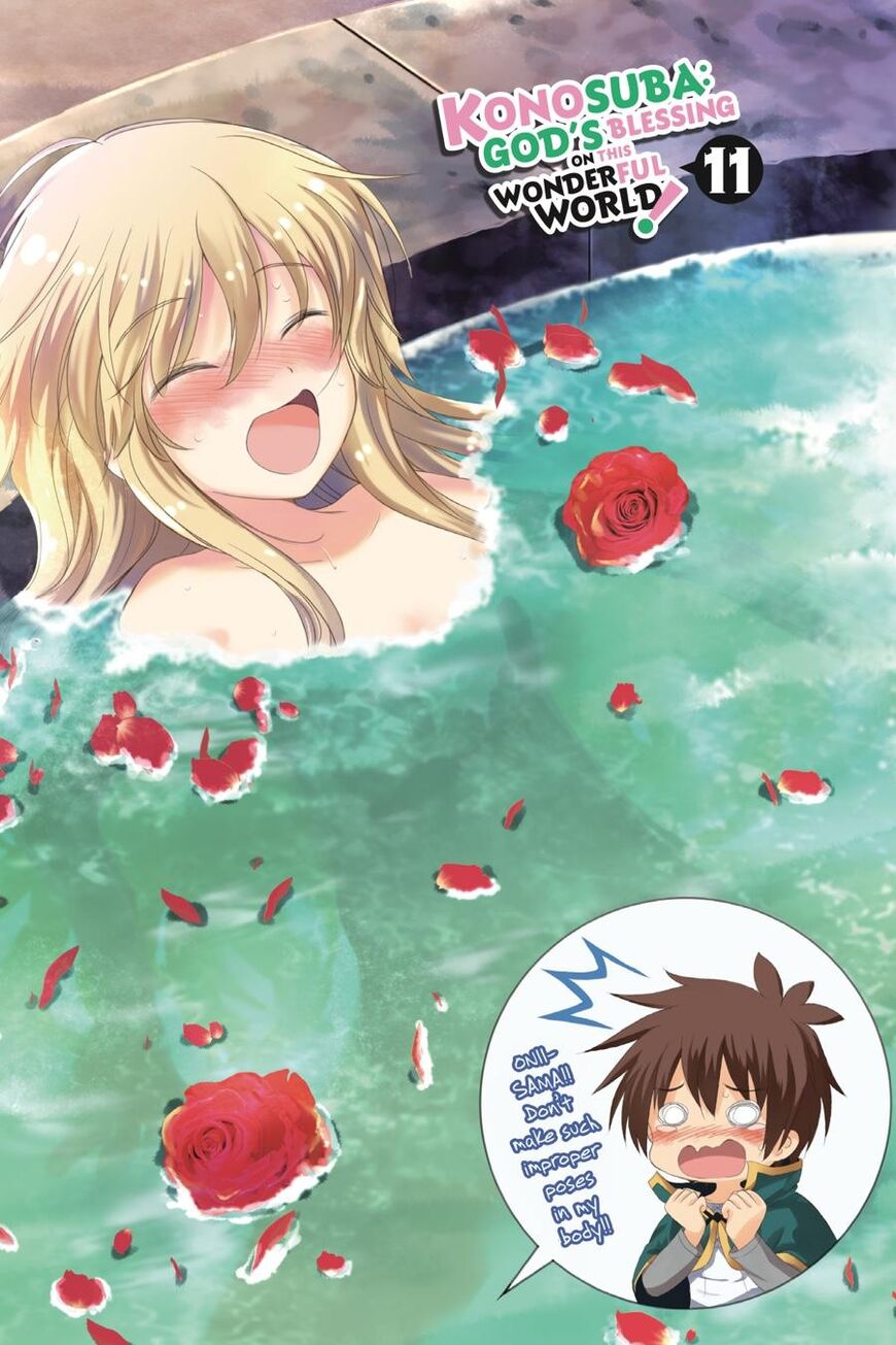 Read Kono Subarashii Sekai ni Shukufuku o! EN Manga Online