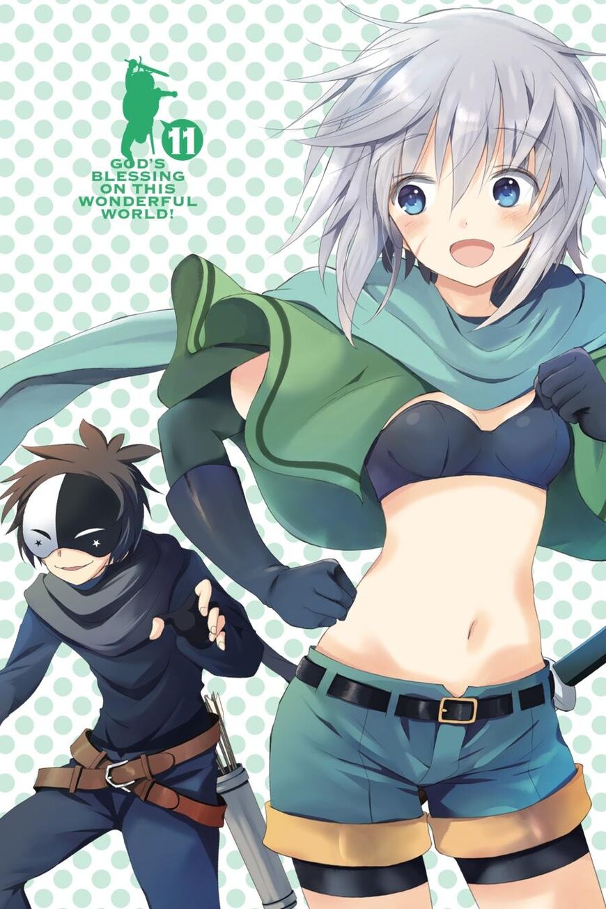 Read Kono Subarashii Sekai ni Shukufuku o! EN Manga Online