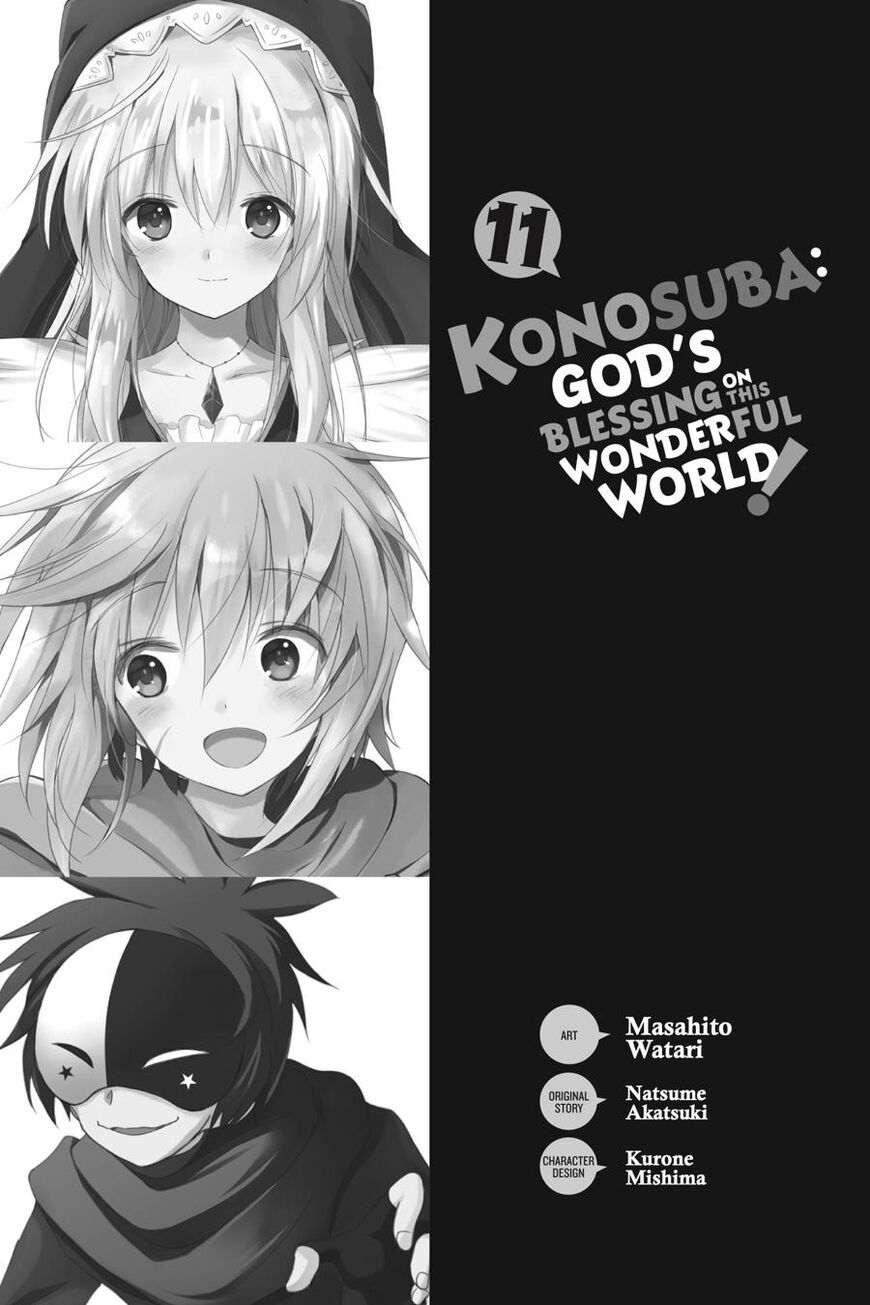 Read Kono Subarashii Sekai ni Shukufuku o! EN Manga Online