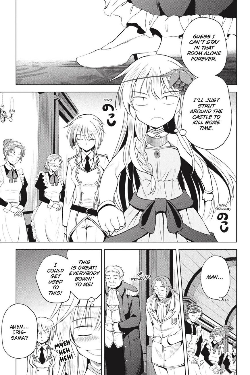 Read Kono Subarashii Sekai ni Shukufuku o! EN Manga Online