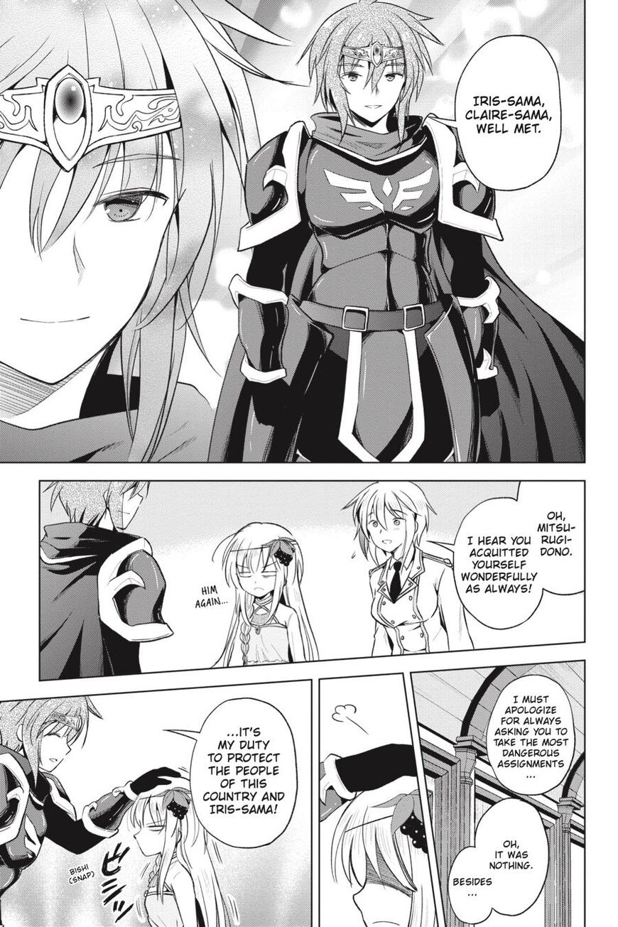 Read Kono Subarashii Sekai ni Shukufuku o! EN Manga Online