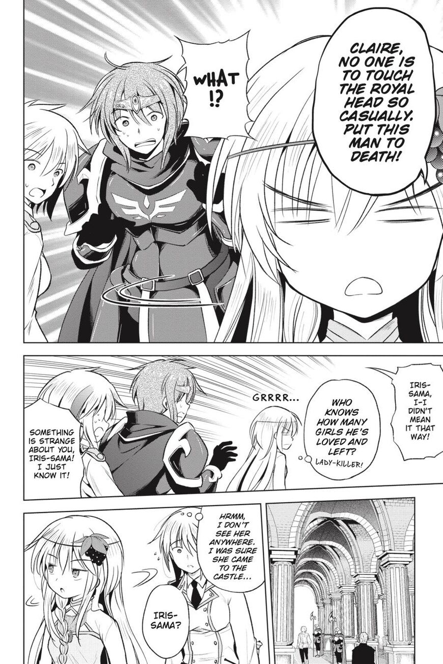 Read Kono Subarashii Sekai ni Shukufuku o! EN Manga Online