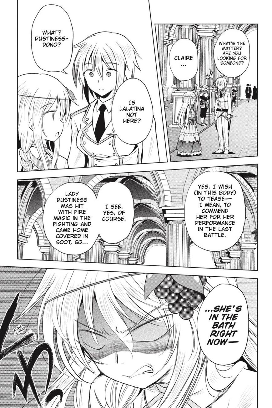Read Kono Subarashii Sekai ni Shukufuku o! EN Manga Online