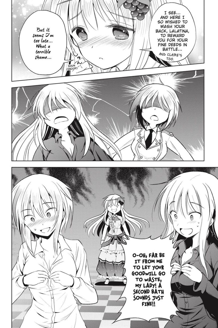Read Kono Subarashii Sekai ni Shukufuku o! EN Manga Online