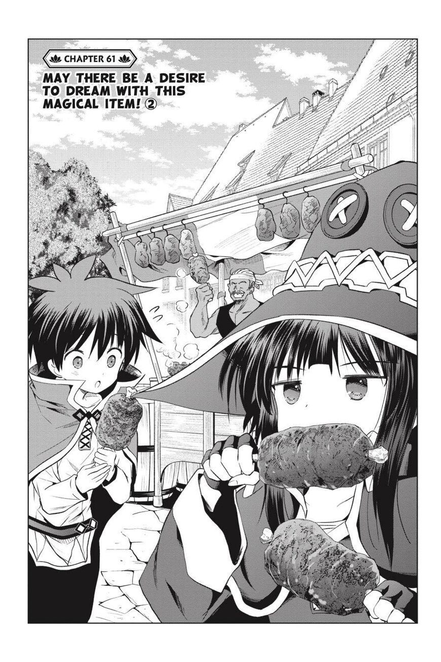 Read Kono Subarashii Sekai ni Shukufuku o! EN Manga Online