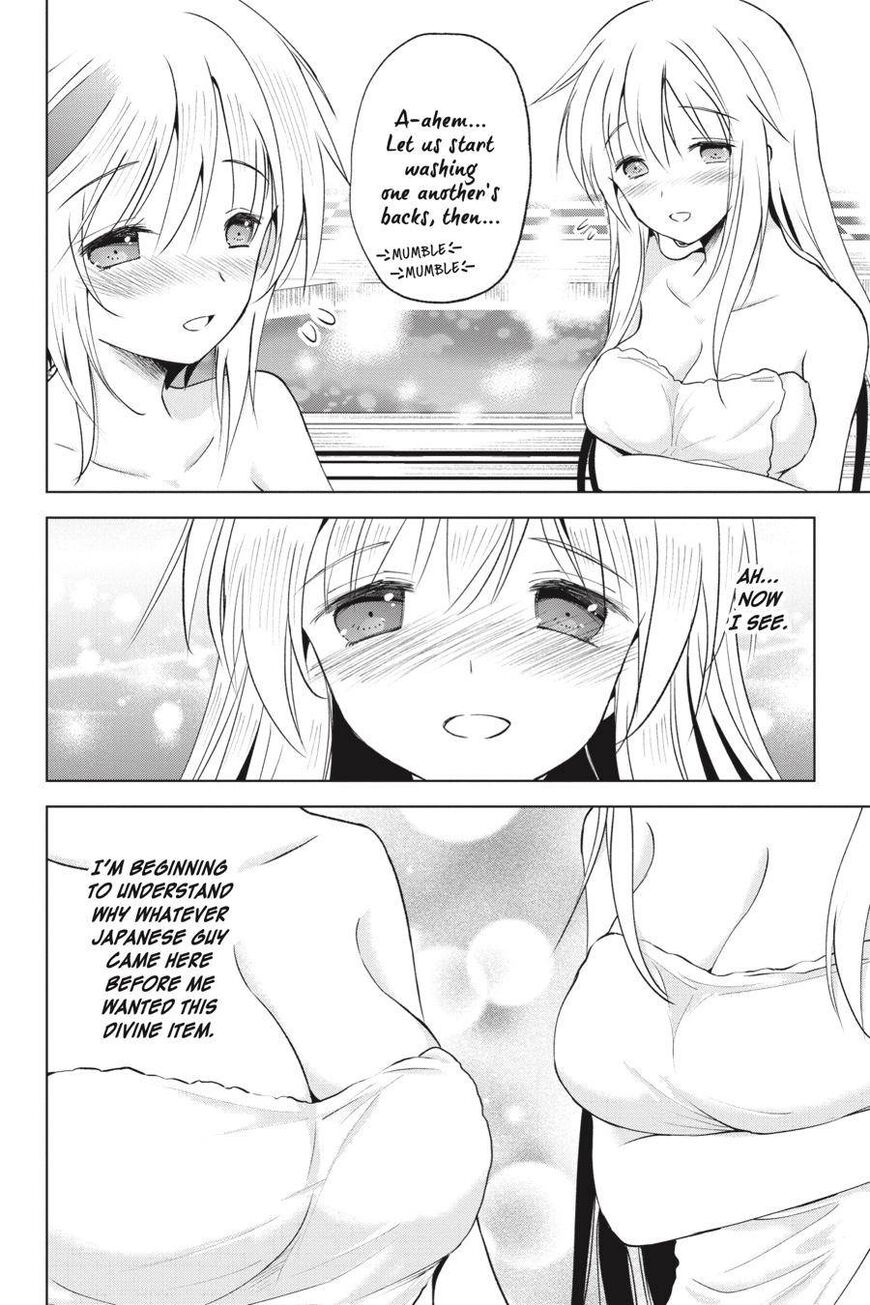 Read Kono Subarashii Sekai ni Shukufuku o! EN Manga Online