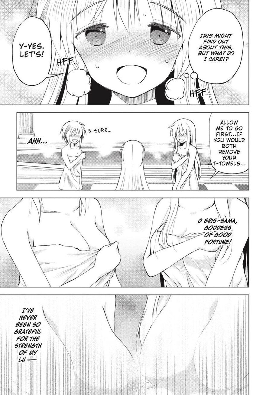 Read Kono Subarashii Sekai ni Shukufuku o! EN Manga Online