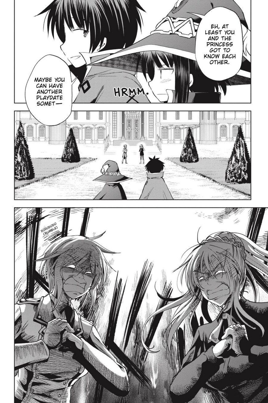 Read Kono Subarashii Sekai ni Shukufuku o! EN Manga Online