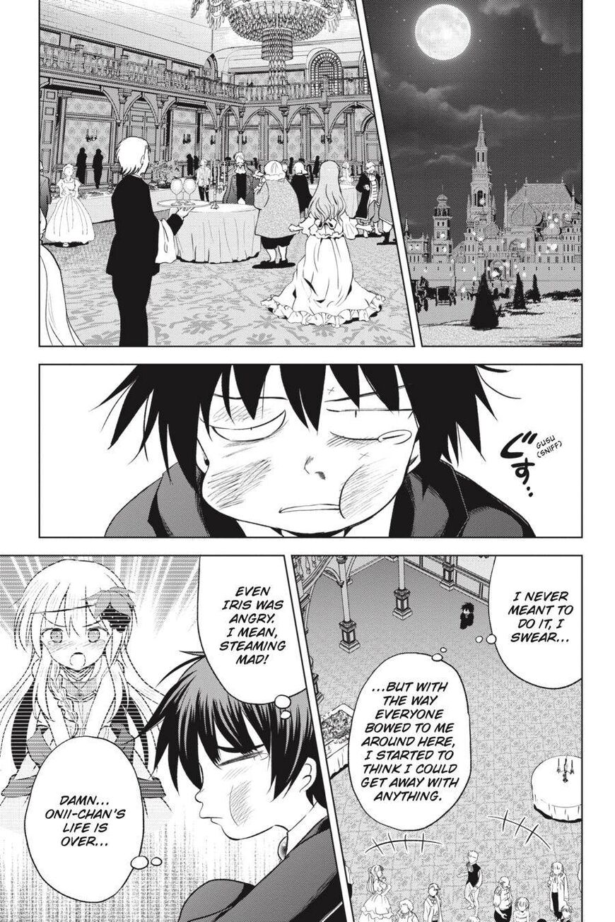 Read Kono Subarashii Sekai ni Shukufuku o! EN Manga Online