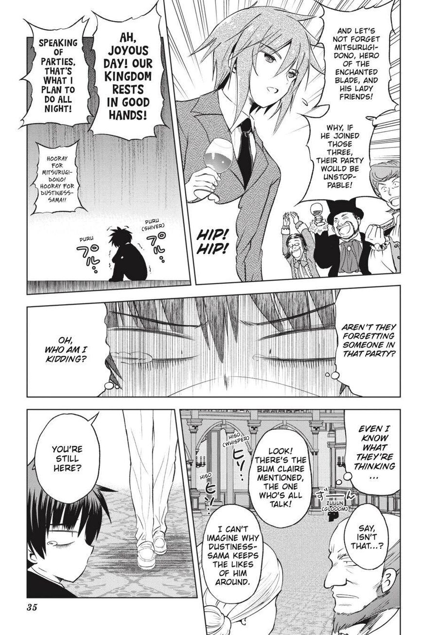 Read Kono Subarashii Sekai ni Shukufuku o! EN Manga Online