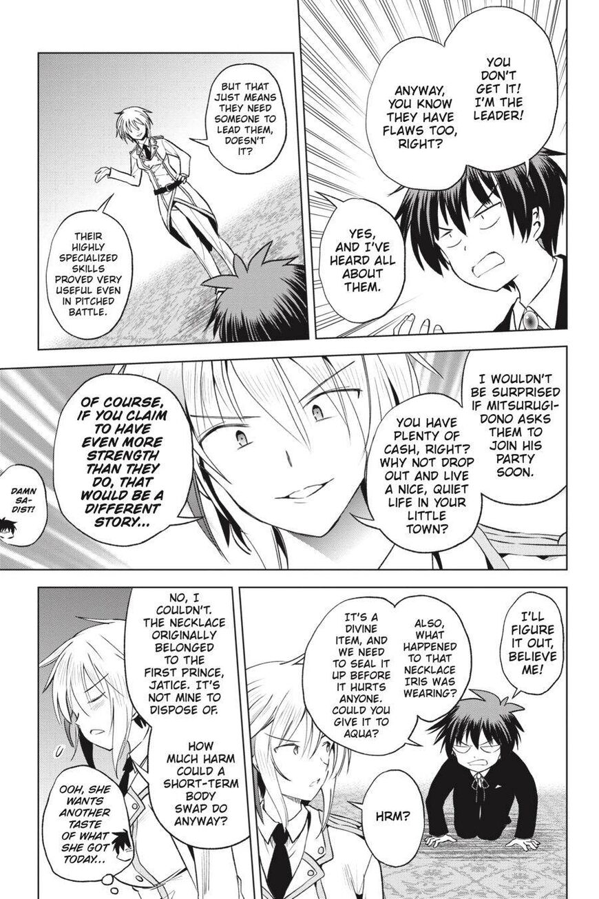 Read Kono Subarashii Sekai ni Shukufuku o! EN Manga Online
