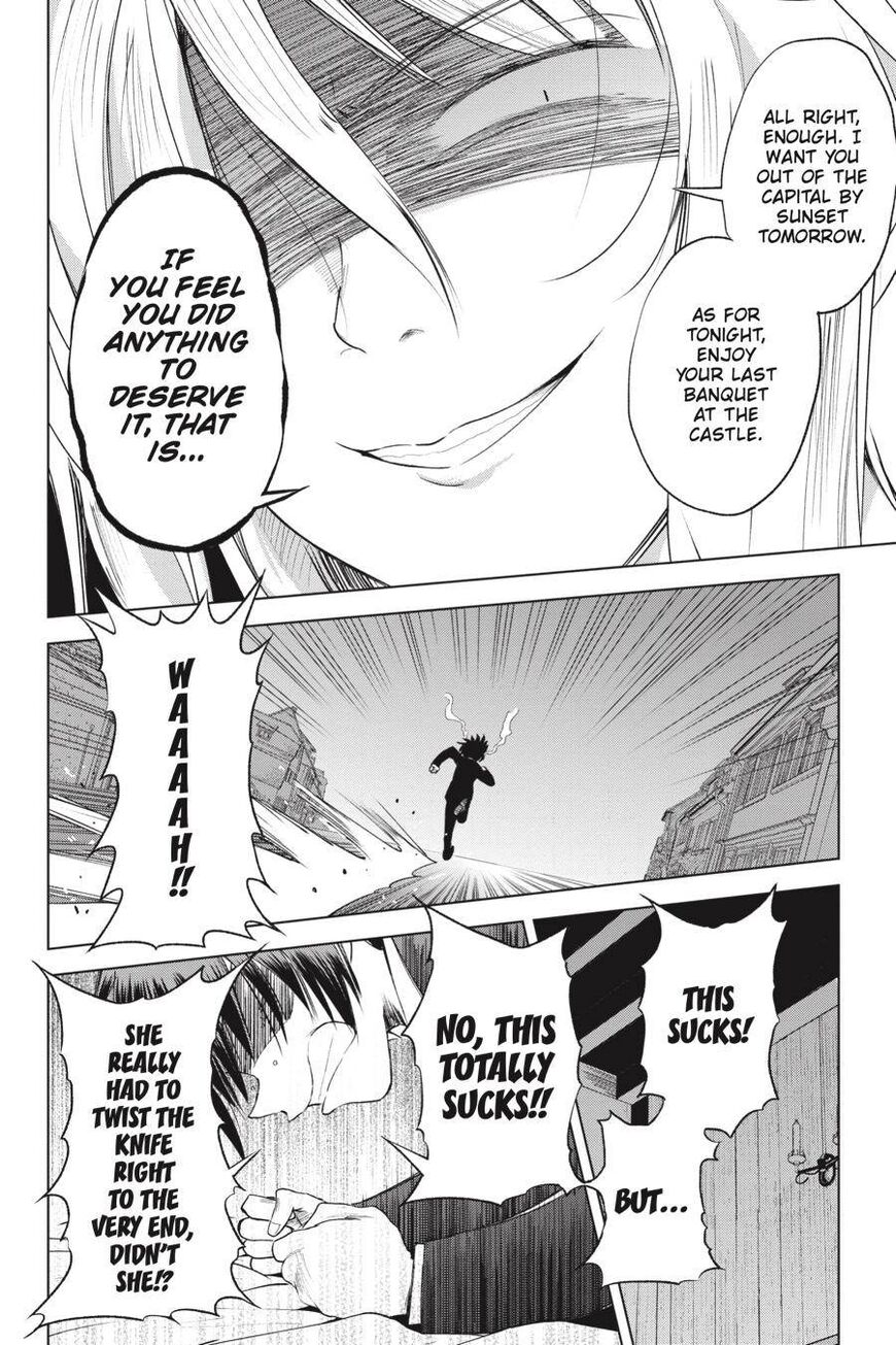 Read Kono Subarashii Sekai ni Shukufuku o! EN Manga Online