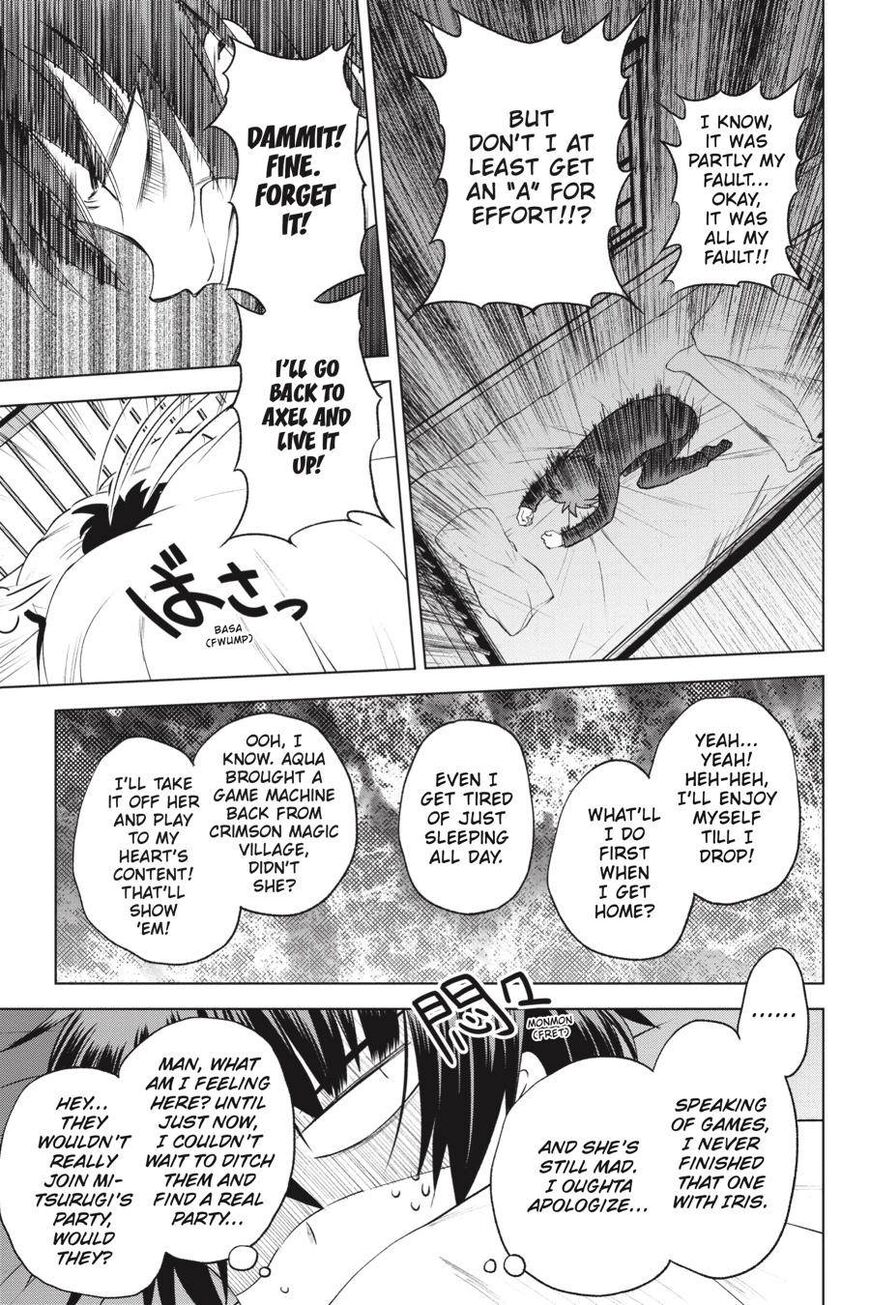 Read Kono Subarashii Sekai ni Shukufuku o! EN Manga Online