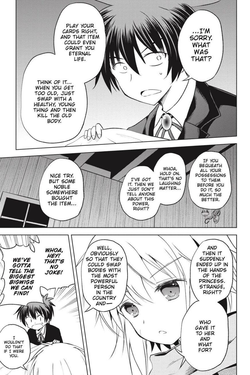 Read Kono Subarashii Sekai ni Shukufuku o! EN Manga Online