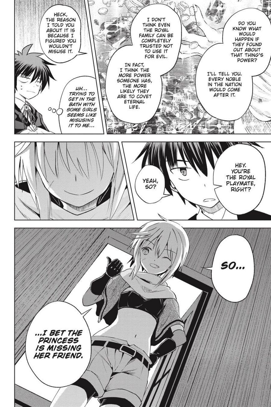 Read Kono Subarashii Sekai ni Shukufuku o! EN Manga Online