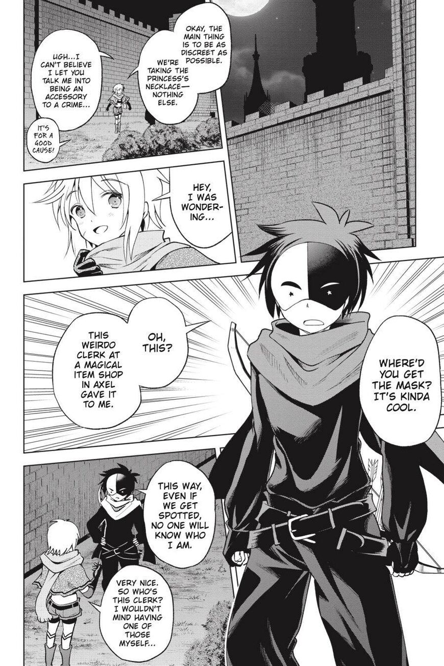 Read Kono Subarashii Sekai ni Shukufuku o! EN Manga Online