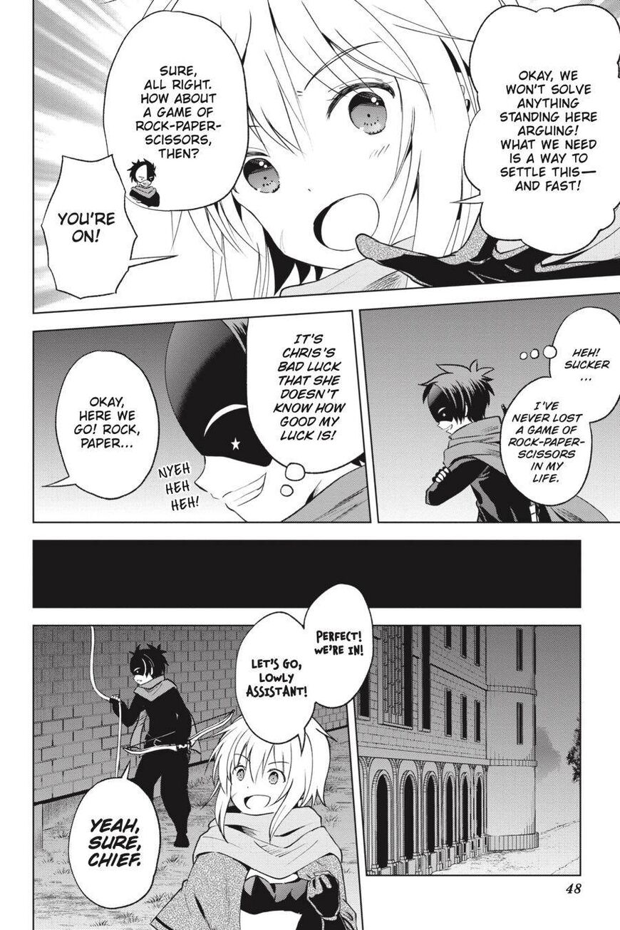 Read Kono Subarashii Sekai ni Shukufuku o! EN Manga Online