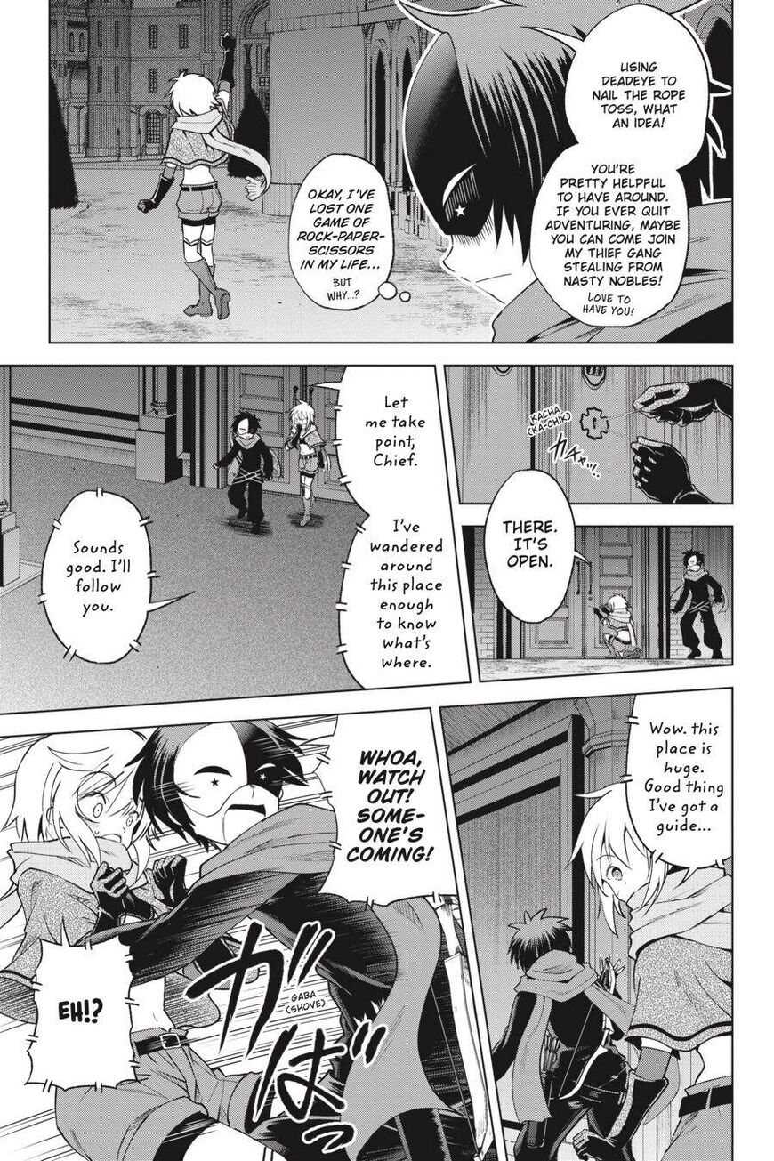 Read Kono Subarashii Sekai ni Shukufuku o! EN Manga Online