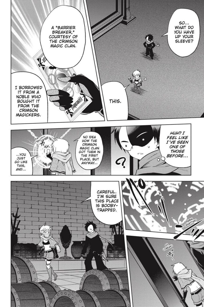 Read Kono Subarashii Sekai ni Shukufuku o! EN Manga Online