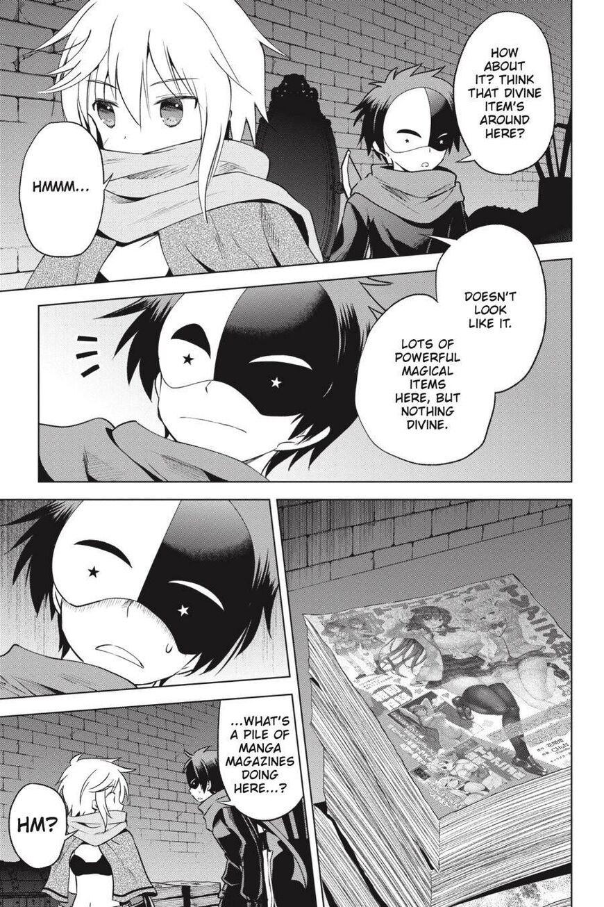 Read Kono Subarashii Sekai ni Shukufuku o! EN Manga Online