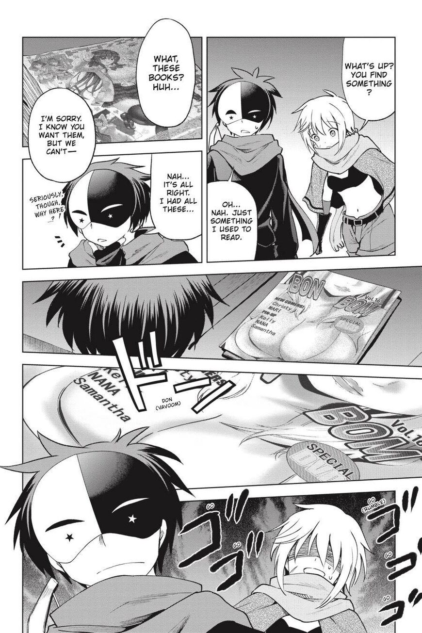 Read Kono Subarashii Sekai ni Shukufuku o! EN Manga Online