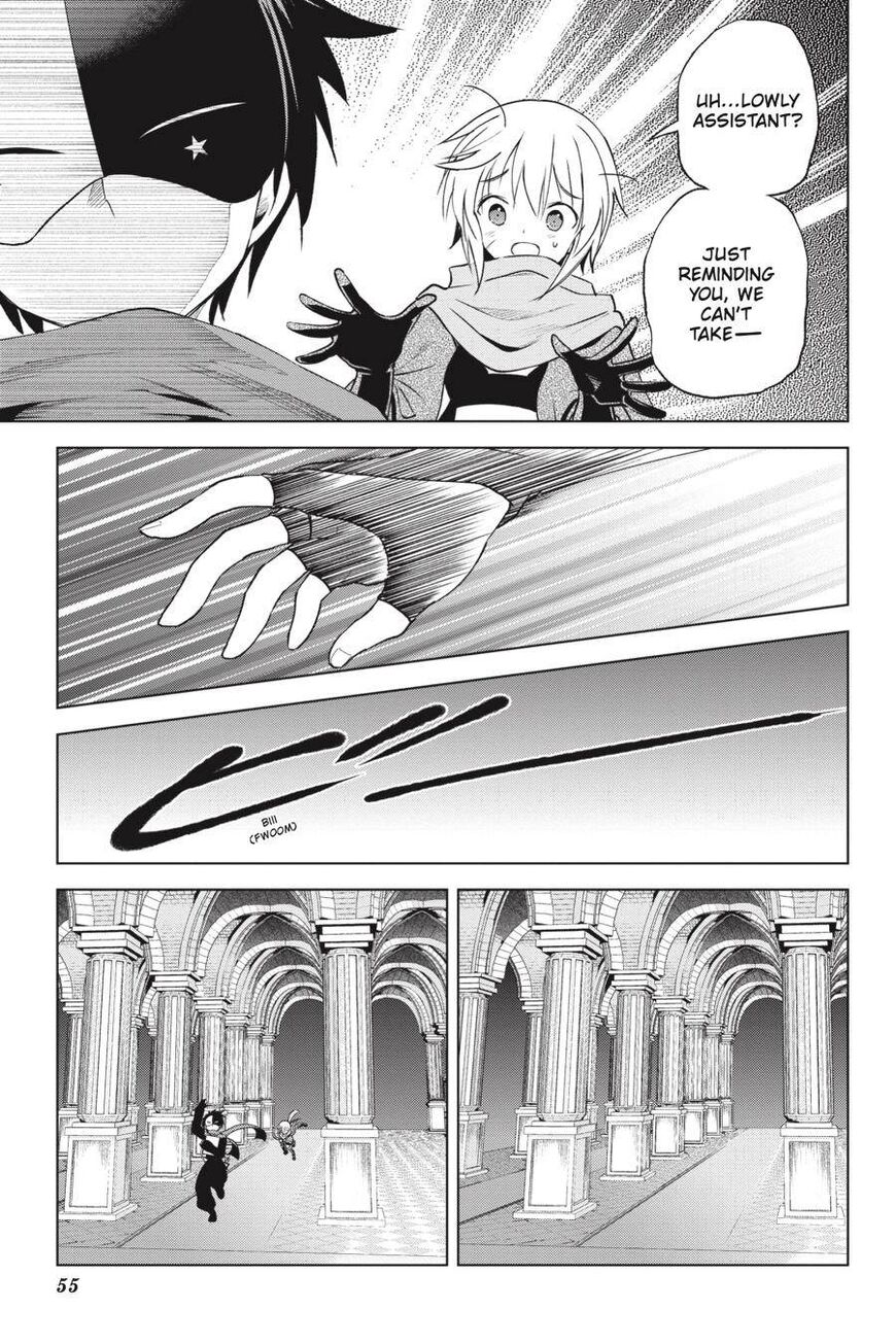 Read Kono Subarashii Sekai ni Shukufuku o! EN Manga Online