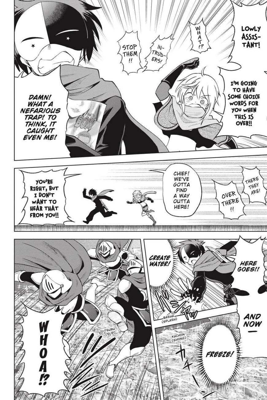 Read Kono Subarashii Sekai ni Shukufuku o! EN Manga Online