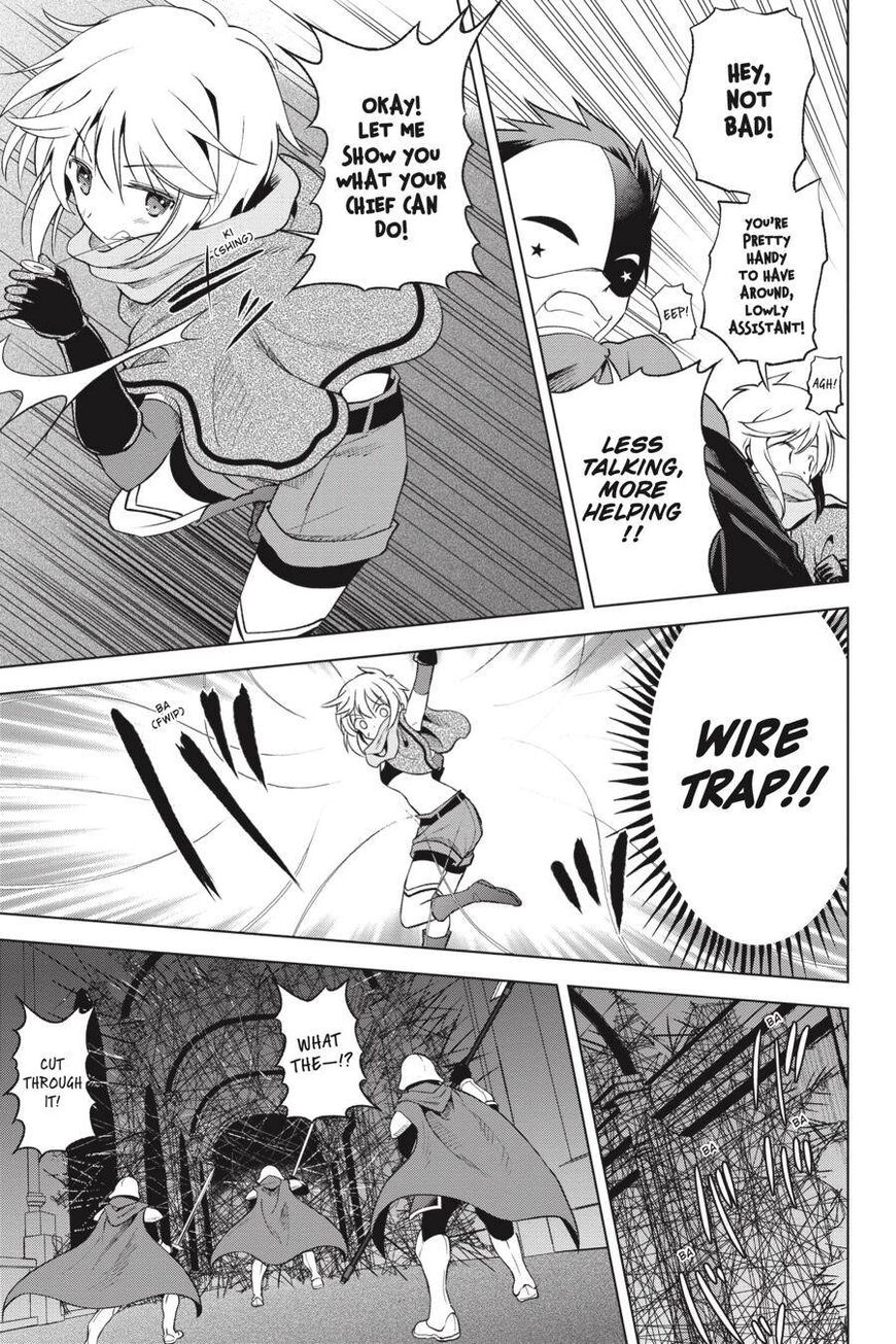 Read Kono Subarashii Sekai ni Shukufuku o! EN Manga Online