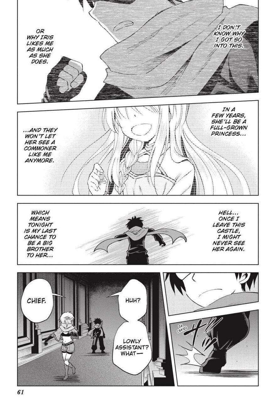 Read Kono Subarashii Sekai ni Shukufuku o! EN Manga Online