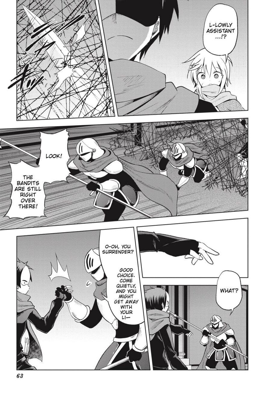 Read Kono Subarashii Sekai ni Shukufuku o! EN Manga Online