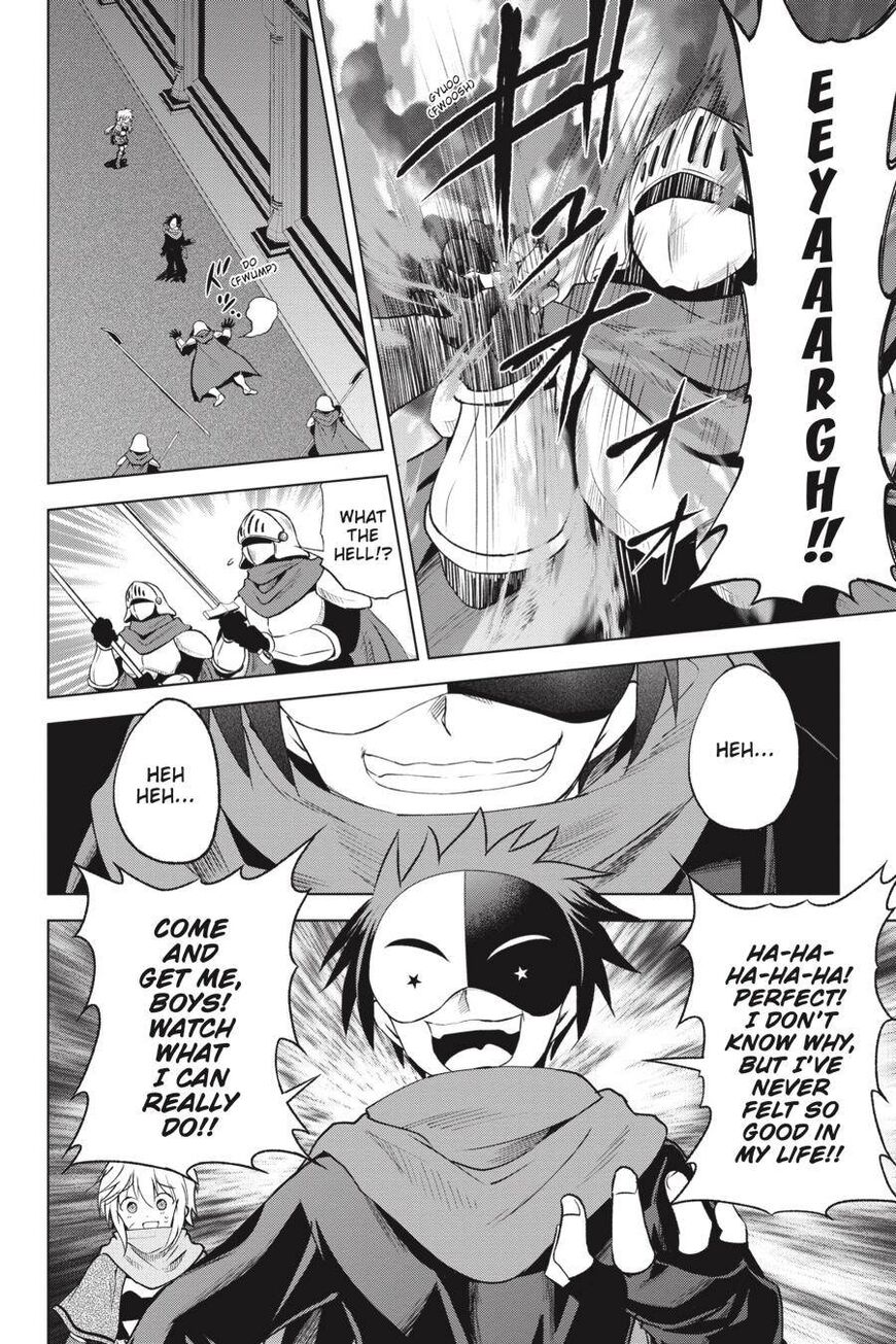 Read Kono Subarashii Sekai ni Shukufuku o! EN Manga Online